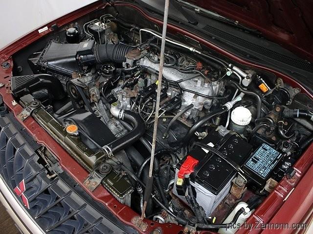 2000 Mitsubishi Montero (CC-1185819) for sale in Addison, Illinois