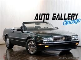 1993 Cadillac Allante (CC-1185830) for sale in Addison, Illinois