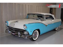 1955 Ford Sunliner (CC-1185831) for sale in Rogers, Minnesota