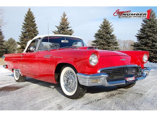 1957 Ford Thunderbird (CC-1185833) for sale in Rogers, Minnesota