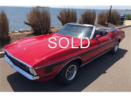 1972 Ford Mustang (CC-1185836) for sale in Milford City, Connecticut