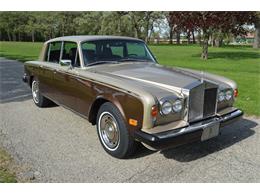 1977 Rolls-Royce Silver Shadow (CC-1185837) for sale in Carey, Illinois