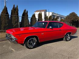 1969 Chevrolet Chevelle (CC-1185841) for sale in Milford City, Connecticut