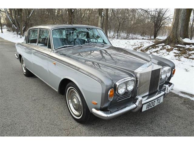 1969 Rolls-Royce Silver Shadow (CC-1185844) for sale in Carey, Illinois