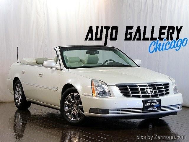 2008 Cadillac DTS (CC-1185847) for sale in Addison, Illinois
