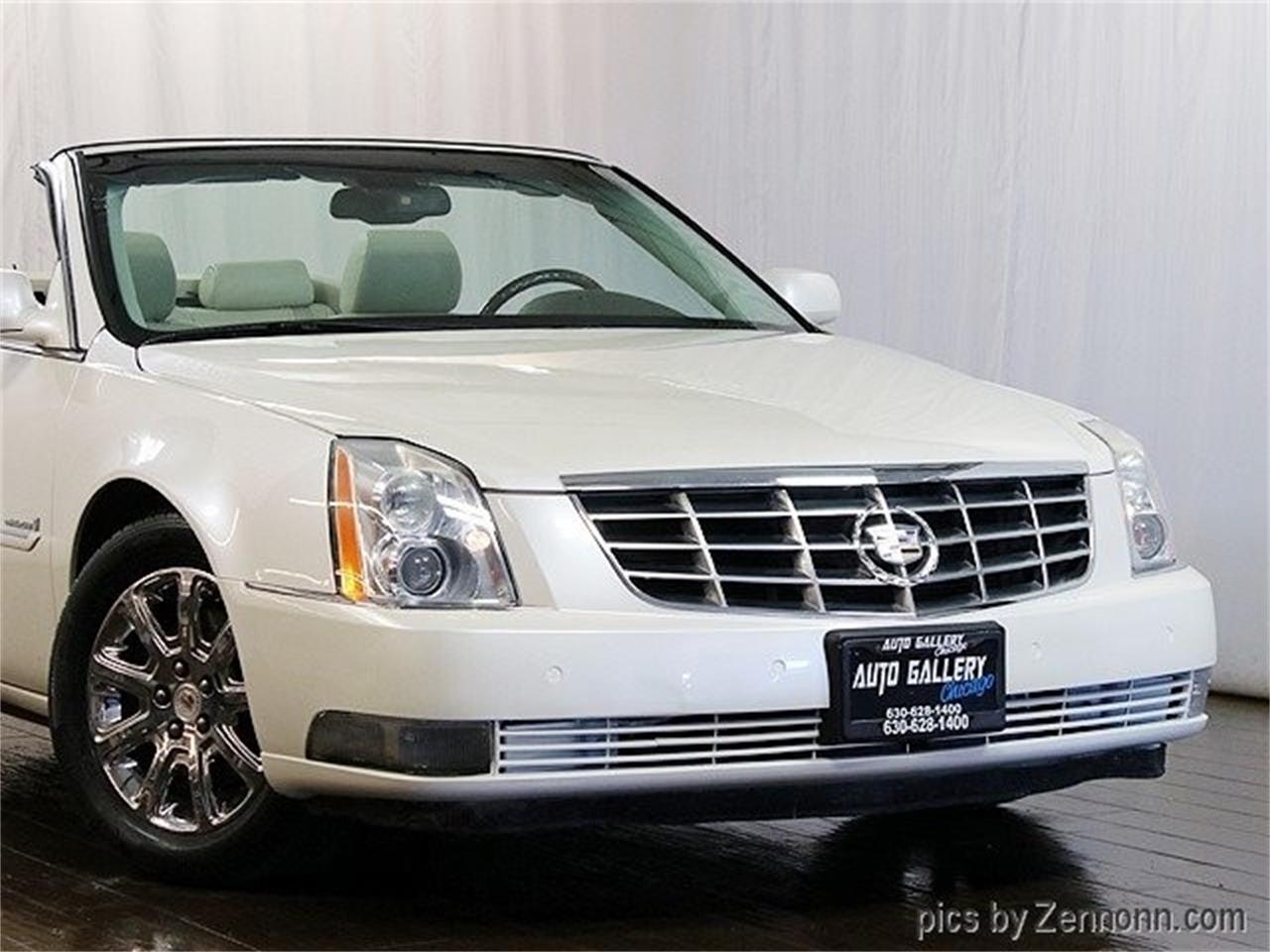 2008 Cadillac DTS for Sale | ClassicCars.com | CC-1185847