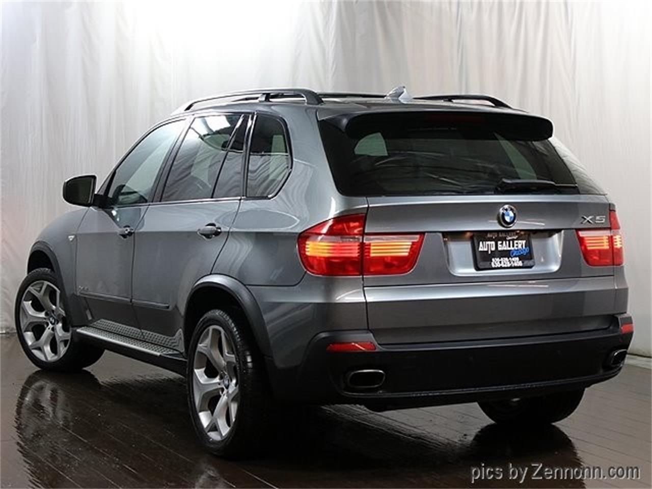 Bmw x5 2010 года