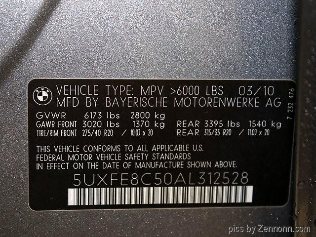 2010 BMW X5 (CC-1185848) for sale in Addison, Illinois