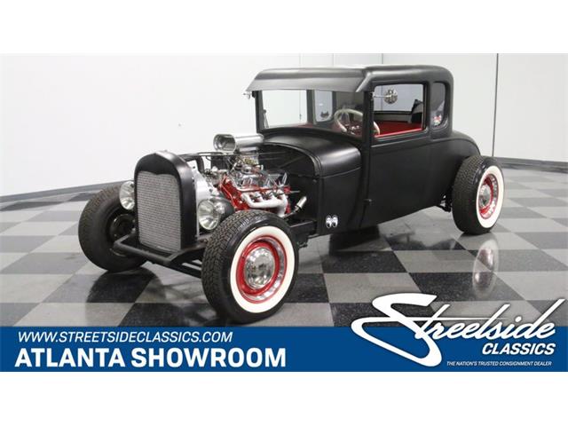 1929 Ford Coupe (CC-1180585) for sale in Lithia Springs, Georgia
