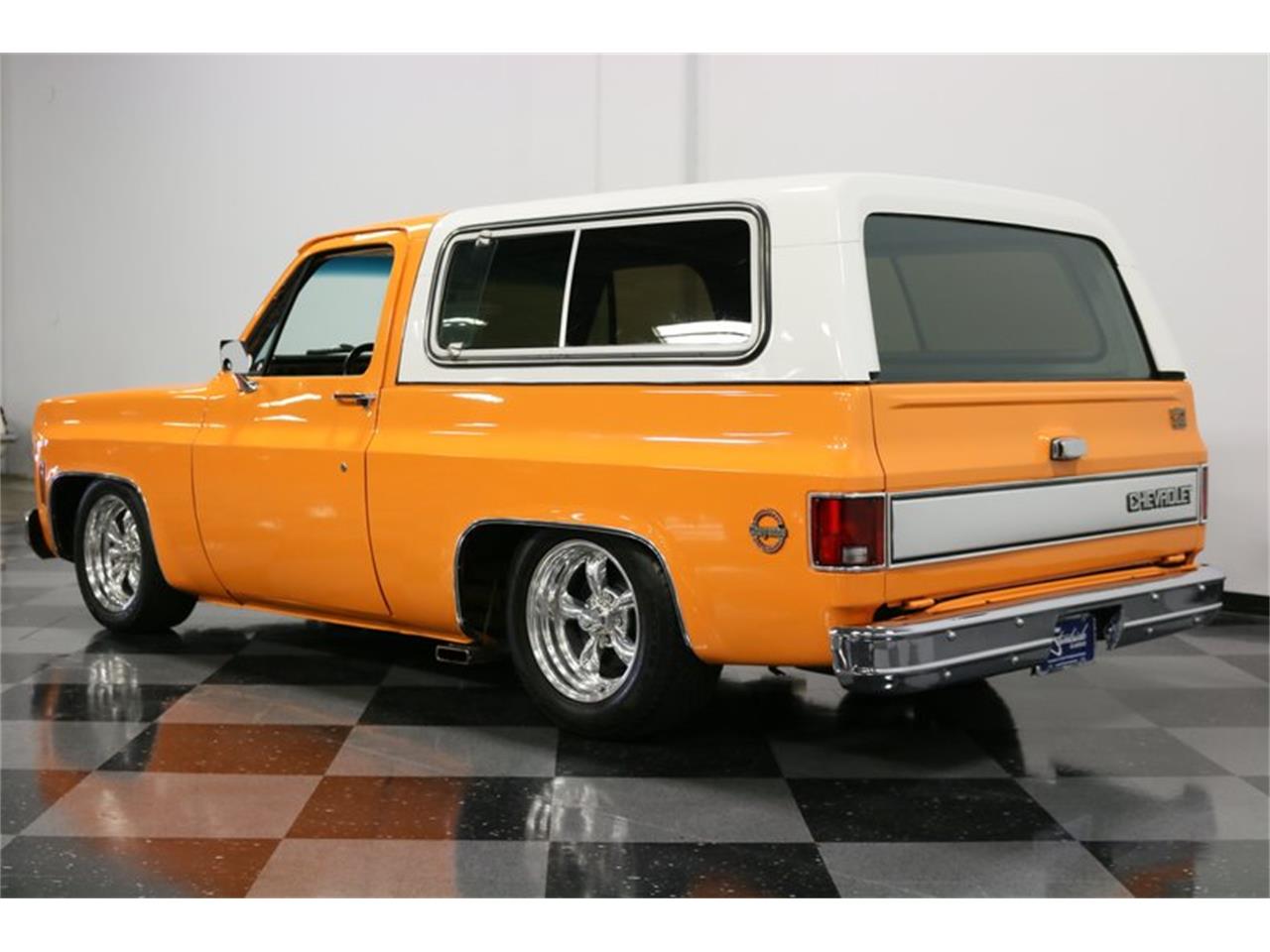 1976 Chevrolet Blazer for Sale | ClassicCars.com | CC-1180586