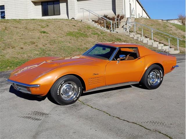 1972 Chevrolet Corvette (CC-1185868) for sale in Cookeville, Tennessee