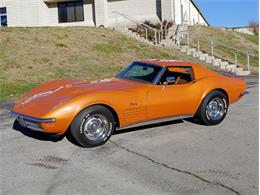 1972 Chevrolet Corvette (CC-1185868) for sale in Cookeville, Tennessee