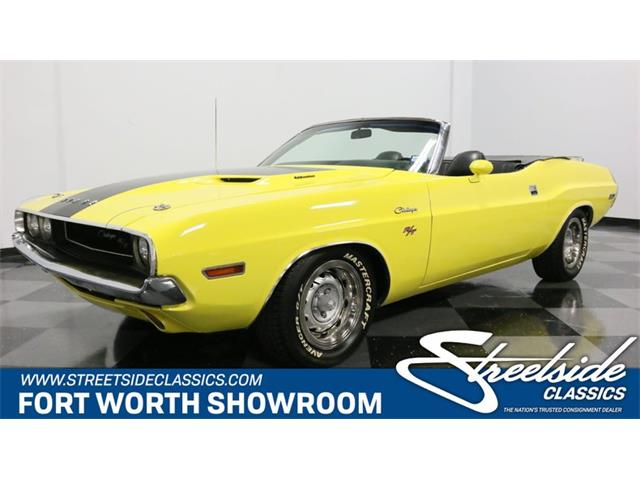 1970 Dodge Challenger (CC-1180587) for sale in Ft Worth, Texas