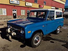 1972 Ford Bronco (CC-1185871) for sale in Indio, California