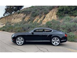 2013 Bentley Continental (CC-1185874) for sale in San Diego, California