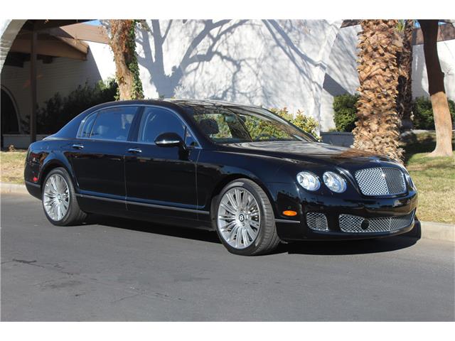 2012 Bentley Continental Flying Spur (CC-1180588) for sale in Scottsdale, Arizona