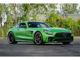 2018 Mercedes-Benz AMG (CC-1185887) for sale in Miami, Florida