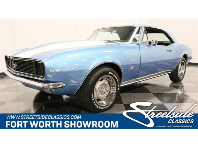 1967 Chevrolet Camaro (CC-1180589) for sale in Ft Worth, Texas