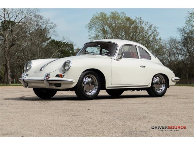 1964 Porsche 356SC (CC-1185892) for sale in Houston, Texas