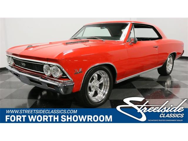 1966 Chevrolet Chevelle (CC-1180590) for sale in Ft Worth, Texas