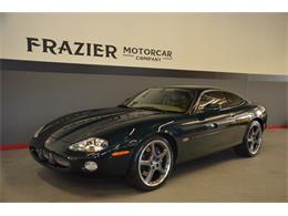 2001 Jaguar XKR (CC-1185904) for sale in Lebanon, Tennessee