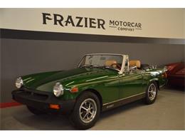 1976 MG Midget (CC-1185907) for sale in Lebanon, Tennessee