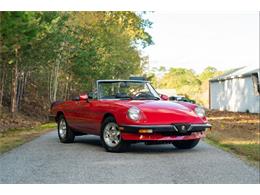 1985 Alfa Romeo Spider (CC-1185913) for sale in Hickory, North Carolina