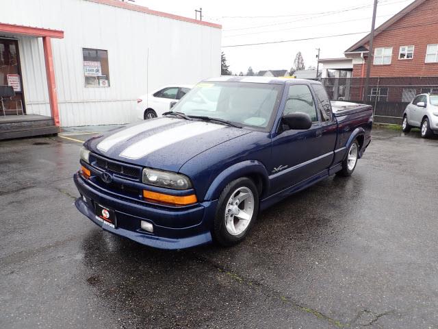 2001 Chevrolet S10 (CC-1185918) for sale in Tacoma, Washington