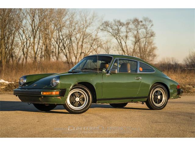 1975 Porsche 911S (CC-1185924) for sale in Island Lake, Illinois