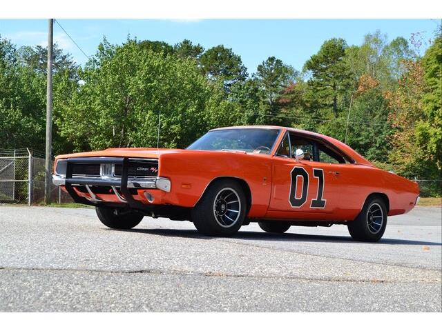1969 Dodge Charger (CC-1185925) for sale in Hickory, North Carolina
