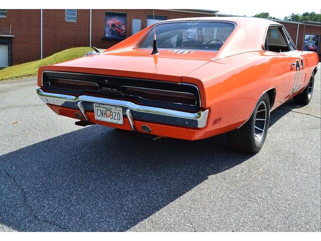 1969 Dodge Charger for Sale | ClassicCars.com | CC-1185925