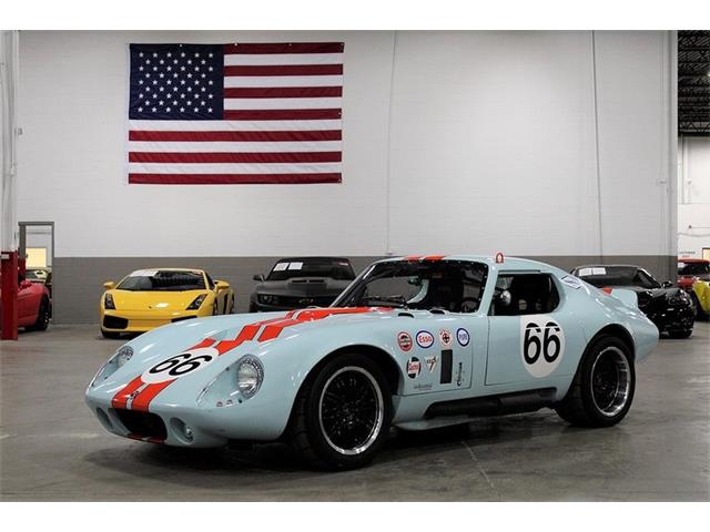 1965 Shelby Daytona (CC-1180593) for sale in Kentwood, Michigan