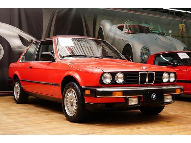 1984 BMW 325 (CC-1185936) for sale in Hickory, North Carolina