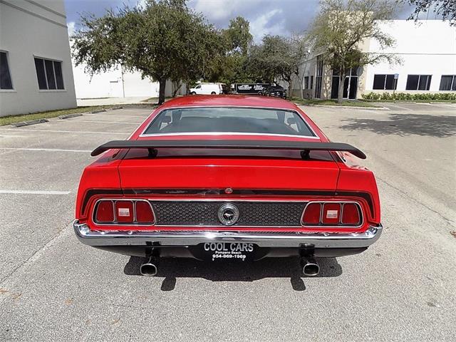 1972 Ford Mustang Mach 1 (CC-1185942) for sale in POMPANO BEACH, Florida