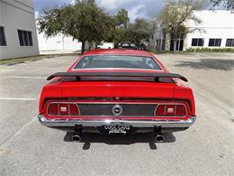 1972 Ford Mustang Mach 1 (CC-1185942) for sale in POMPANO BEACH, Florida