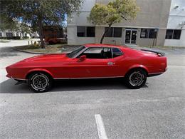 1972 Ford Mustang Mach 1 (CC-1185942) for sale in POMPANO BEACH, Florida