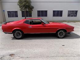 1972 Ford Mustang Mach 1 (CC-1185942) for sale in POMPANO BEACH, Florida