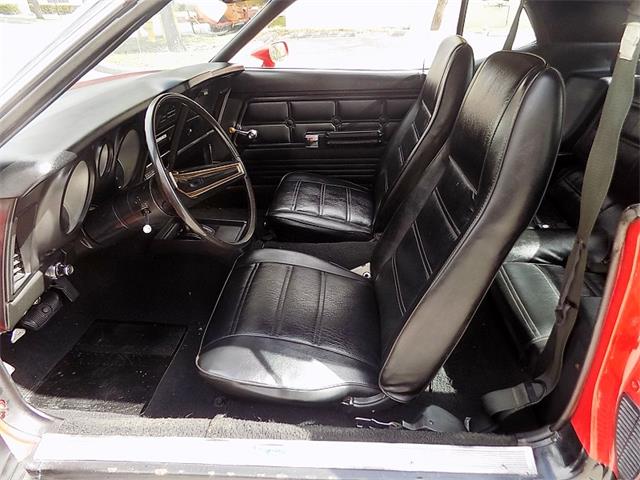 1972 Ford Mustang Mach 1 (CC-1185942) for sale in POMPANO BEACH, Florida