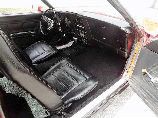 1972 Ford Mustang Mach 1 (CC-1185942) for sale in POMPANO BEACH, Florida