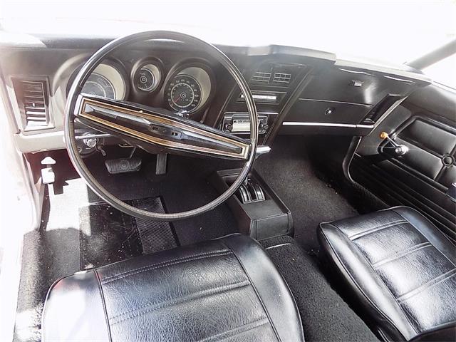 1972 Ford Mustang Mach 1 (CC-1185942) for sale in POMPANO BEACH, Florida