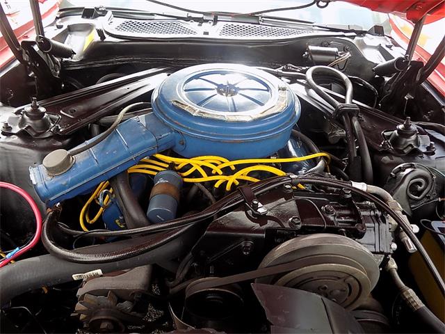 1972 Ford Mustang Mach 1 (CC-1185942) for sale in POMPANO BEACH, Florida