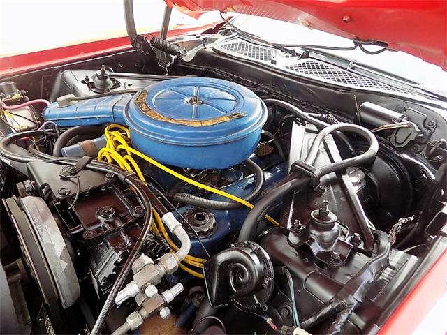 1972 Ford Mustang Mach 1 (CC-1185942) for sale in POMPANO BEACH, Florida