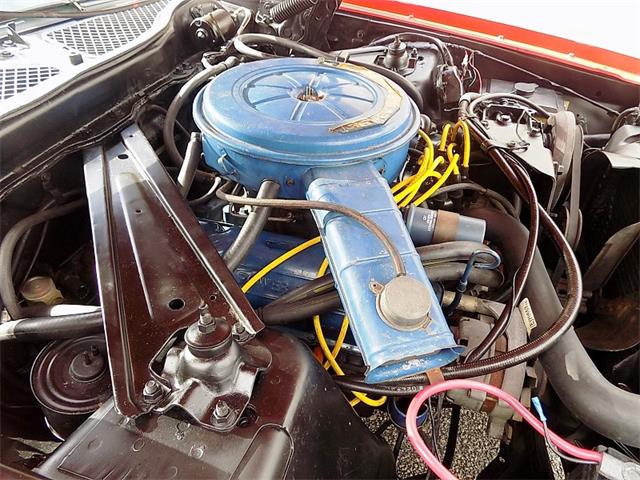 1972 Ford Mustang Mach 1 (CC-1185942) for sale in POMPANO BEACH, Florida