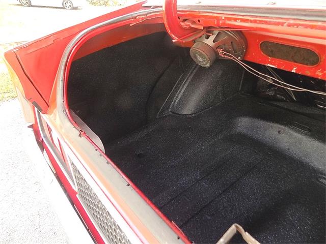 1972 Ford Mustang Mach 1 (CC-1185942) for sale in POMPANO BEACH, Florida