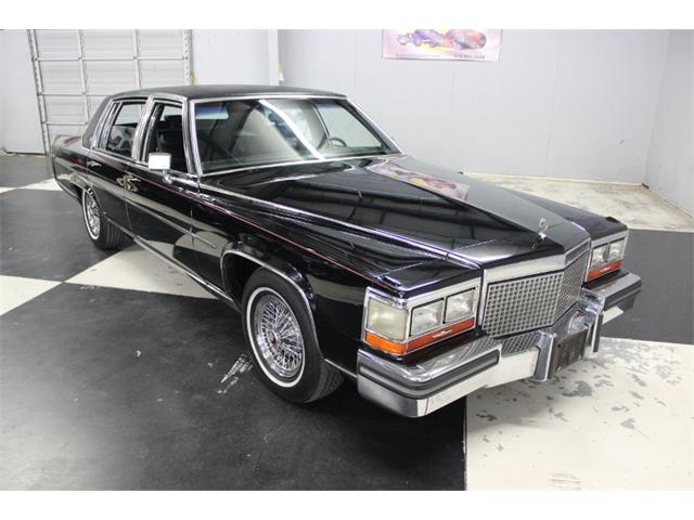 1987 Cadillac Brougham d'Elegance for Sale | ClassicCars.com | CC-1185950