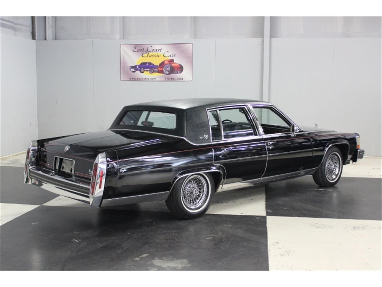 1987 Cadillac Brougham d'Elegance for Sale | ClassicCars.com | CC-1185950