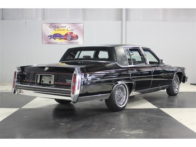 1987 Cadillac Brougham d'Elegance for Sale | ClassicCars.com | CC-1185950