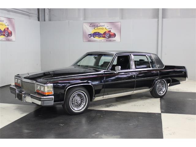 1987 Cadillac Brougham d'Elegance for Sale | ClassicCars.com | CC-1185950