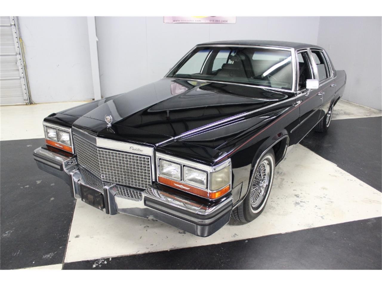 1987 Cadillac Brougham d'Elegance for Sale | ClassicCars.com | CC-1185950