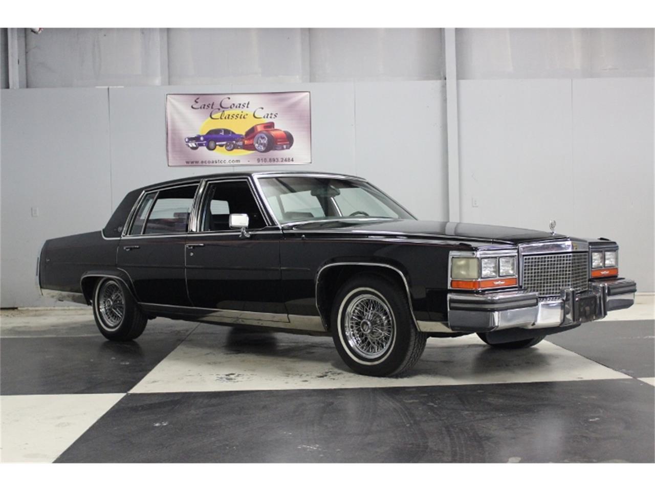 1987 Cadillac Brougham d'Elegance for Sale | ClassicCars.com | CC-1185950